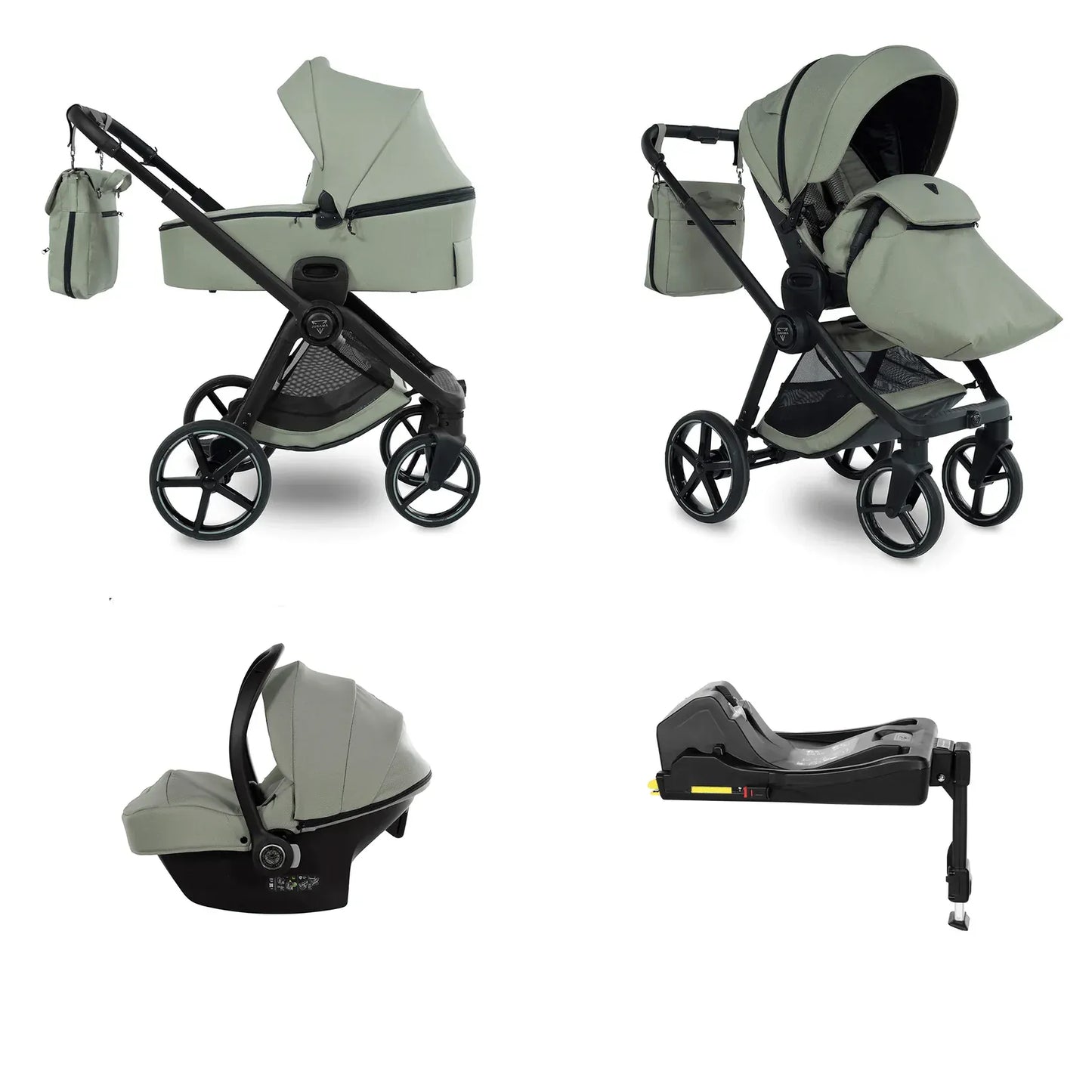 Παιδικό Καρότσι Junama MAMI