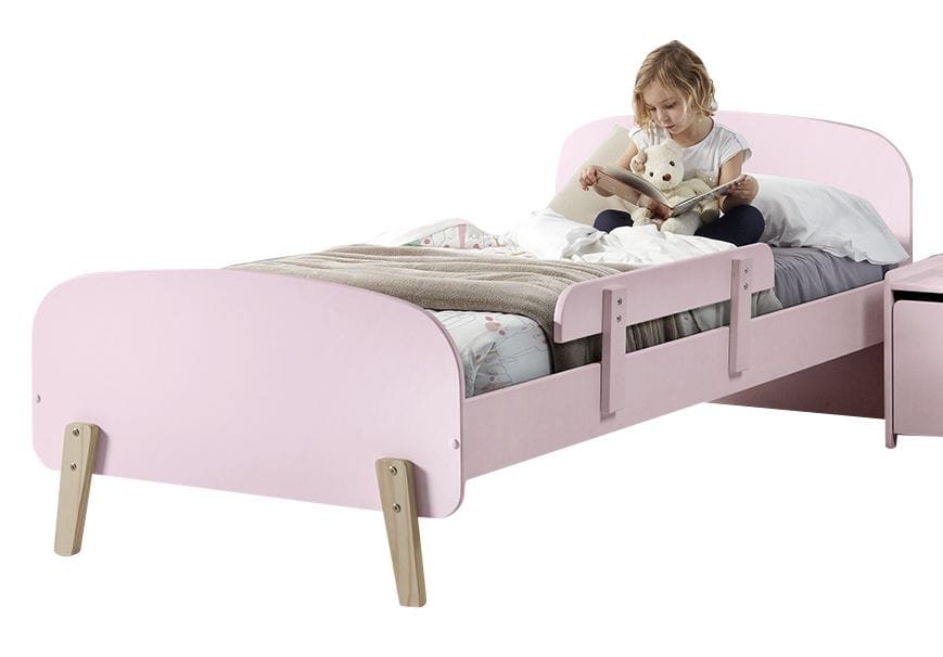 Παιδικό κρεβάτι ξύλινο Kiddy 90x200