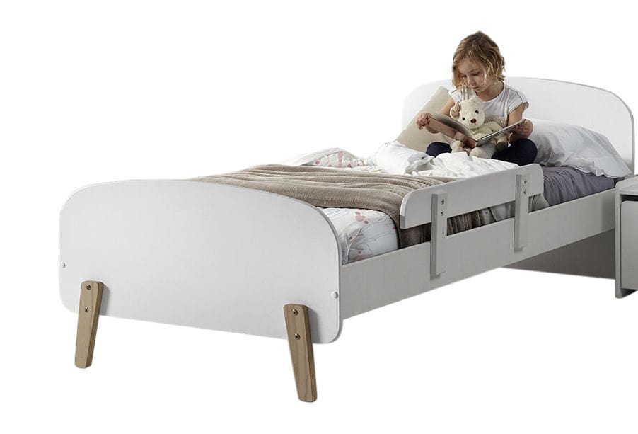 Παιδικό κρεβάτι ξύλινο Kiddy 90x200
