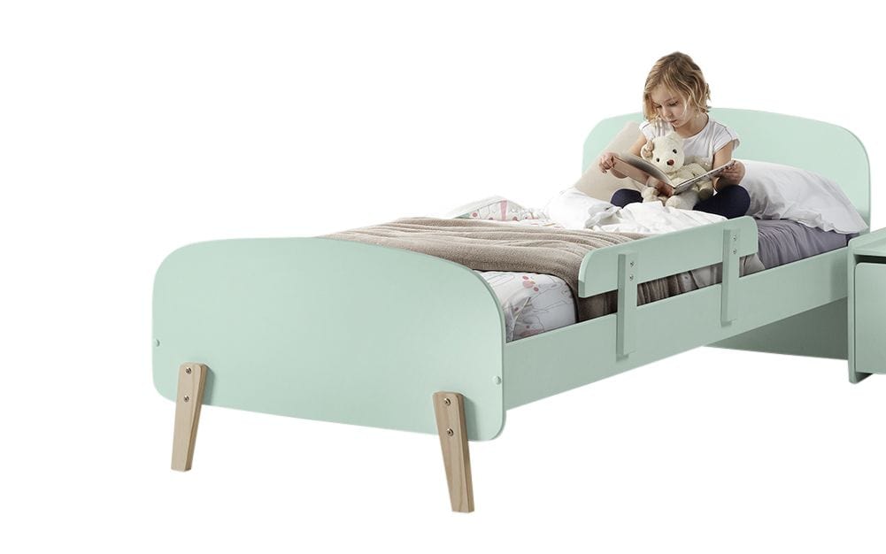 Παιδικό κρεβάτι ξύλινο Kiddy 90x200