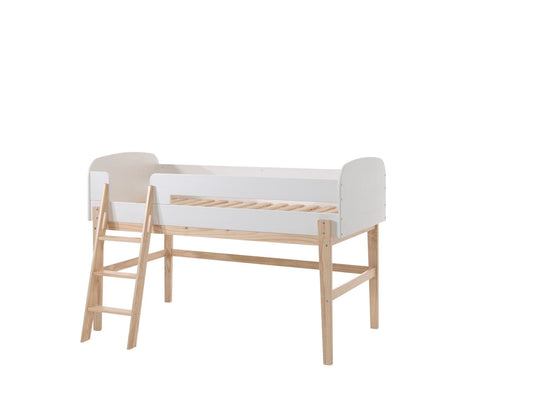 Υπερυψωμένο παιδικό κρεβάτι Kiddy 90x200