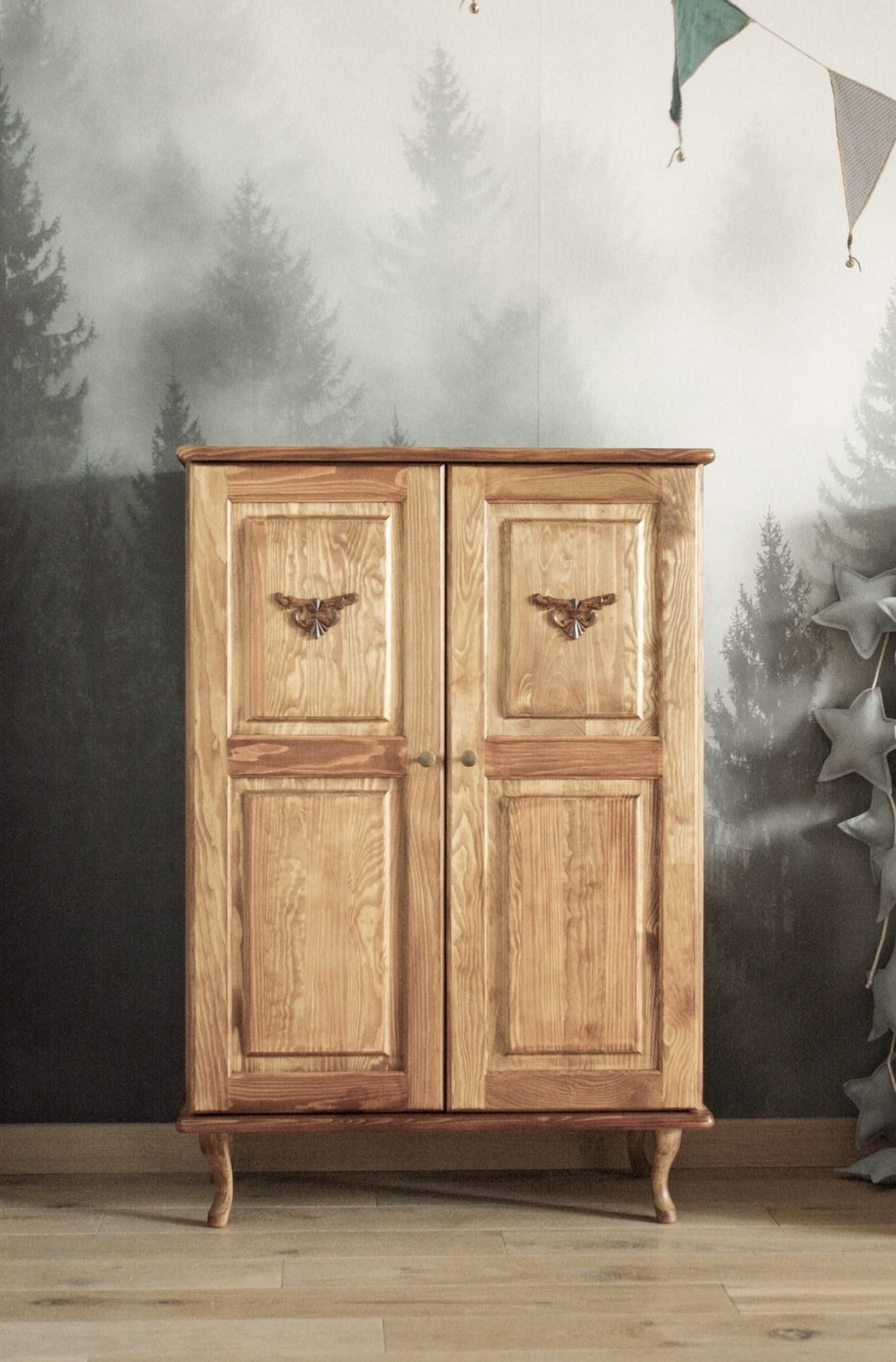 Κομοδίνο Louis 115x80x40
