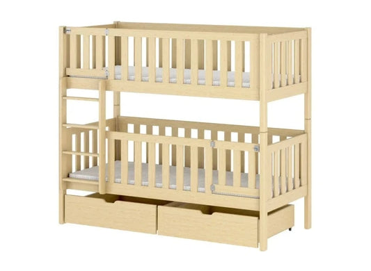 Διαιρούμενη κουκέτα KSAWERY 80x180