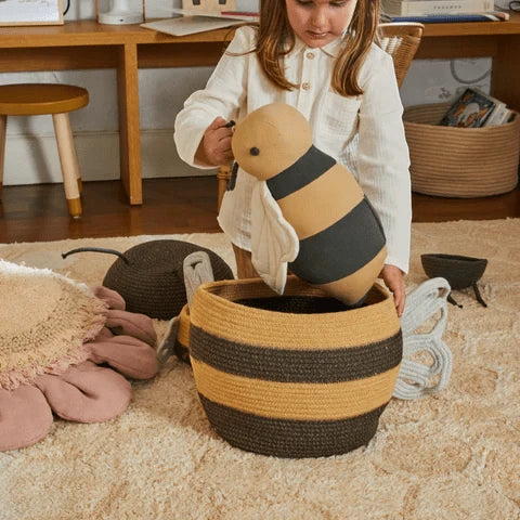 Καλάθι αποθήκευσης Mama Bee