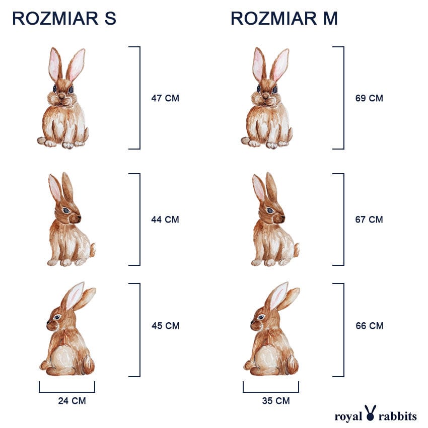 Αυτοκόλλητα κουνέλια
