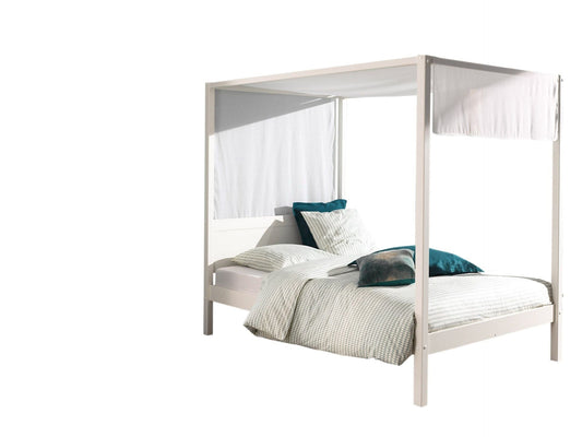 Εφηβικό κρεβάτι Pino με σκεπή 140x200