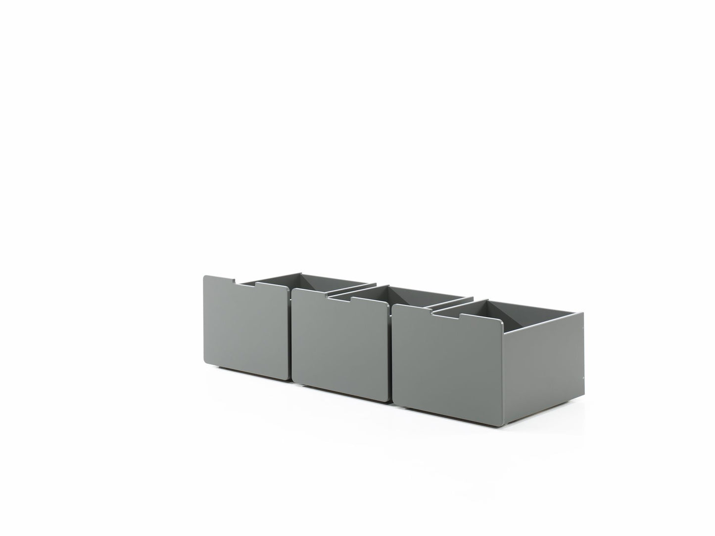 Υπερυψωμένο παιδικό κρεβάτι Pino 90x200