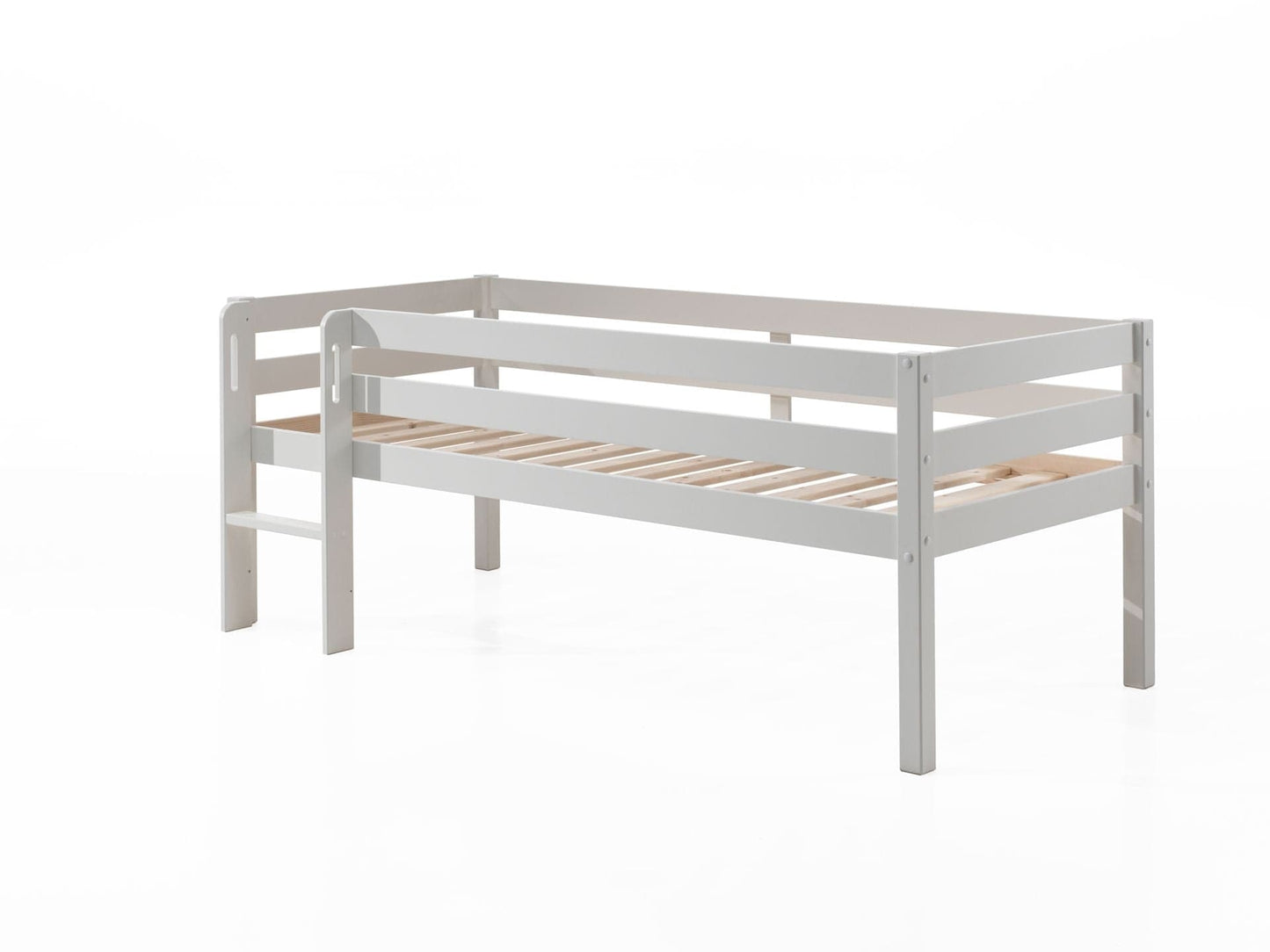 Υπερυψωμένο παιδικό κρεβάτι Pino 90x200
