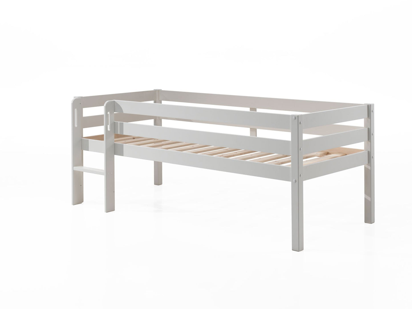 Υπερυψωμένο παιδικό κρεβάτι Pino 90x200