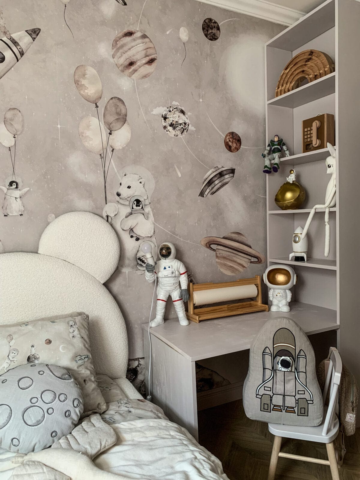 Ταπετσαρία Polar Space