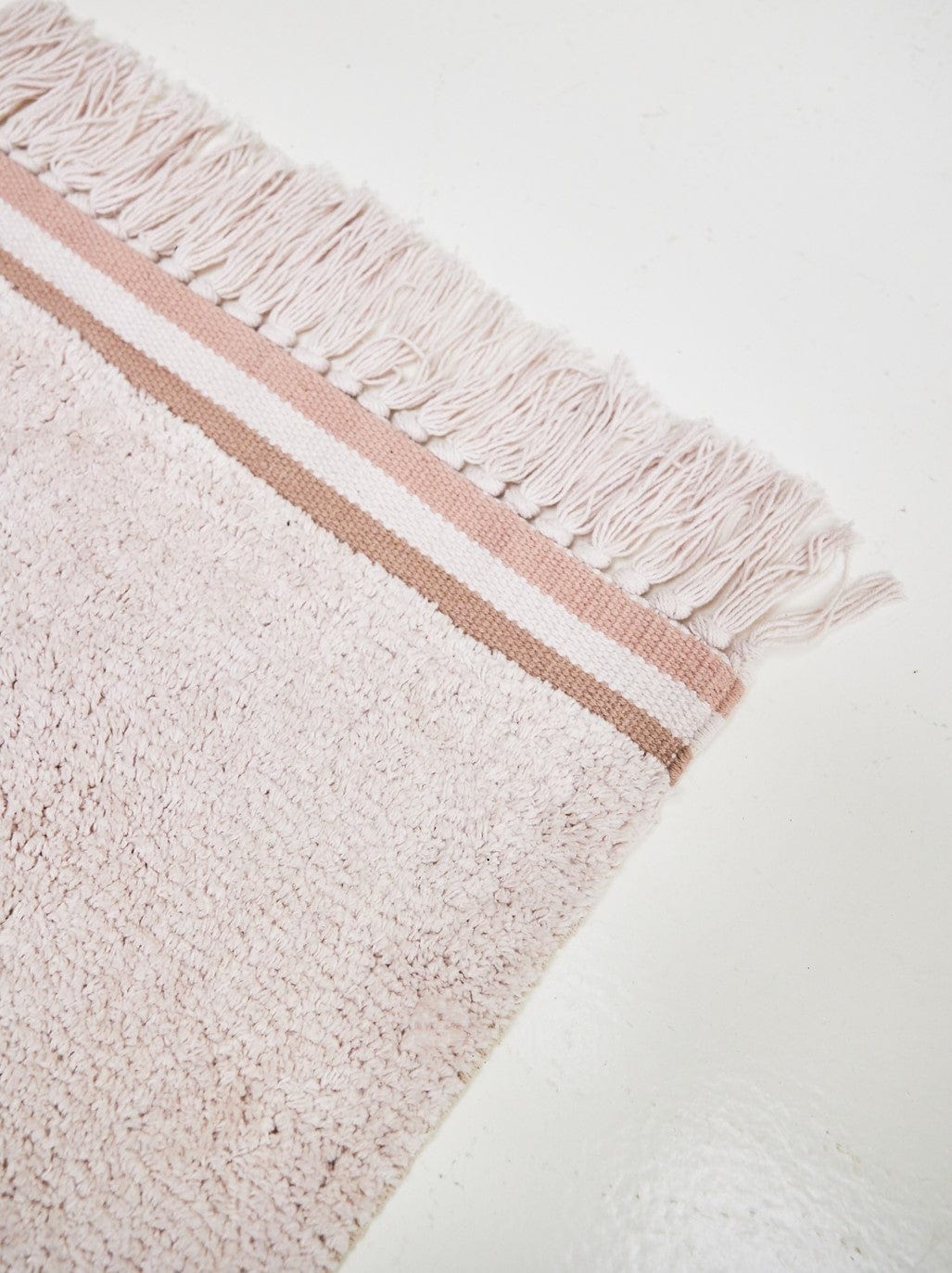 Παιδικό χαλί Powder Pink