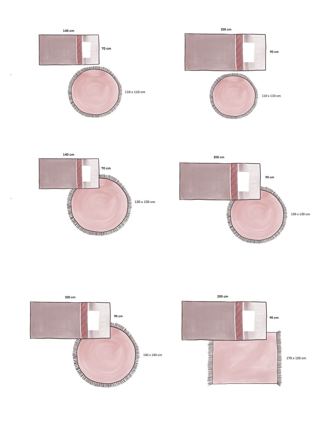 Παιδικό χαλί Puck Dots