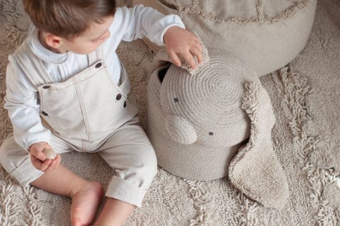 Καλάθι αποθήκευσης Rita το κουνελάκι