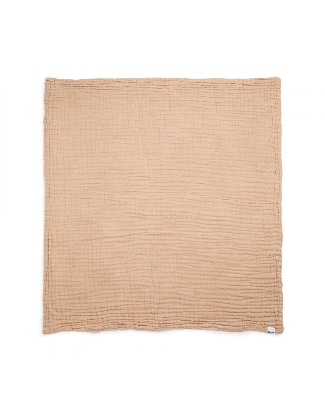 Κουβέρτα Crinkled Blushing Pink