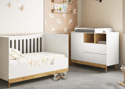 Αλλαξίερα BabyNest