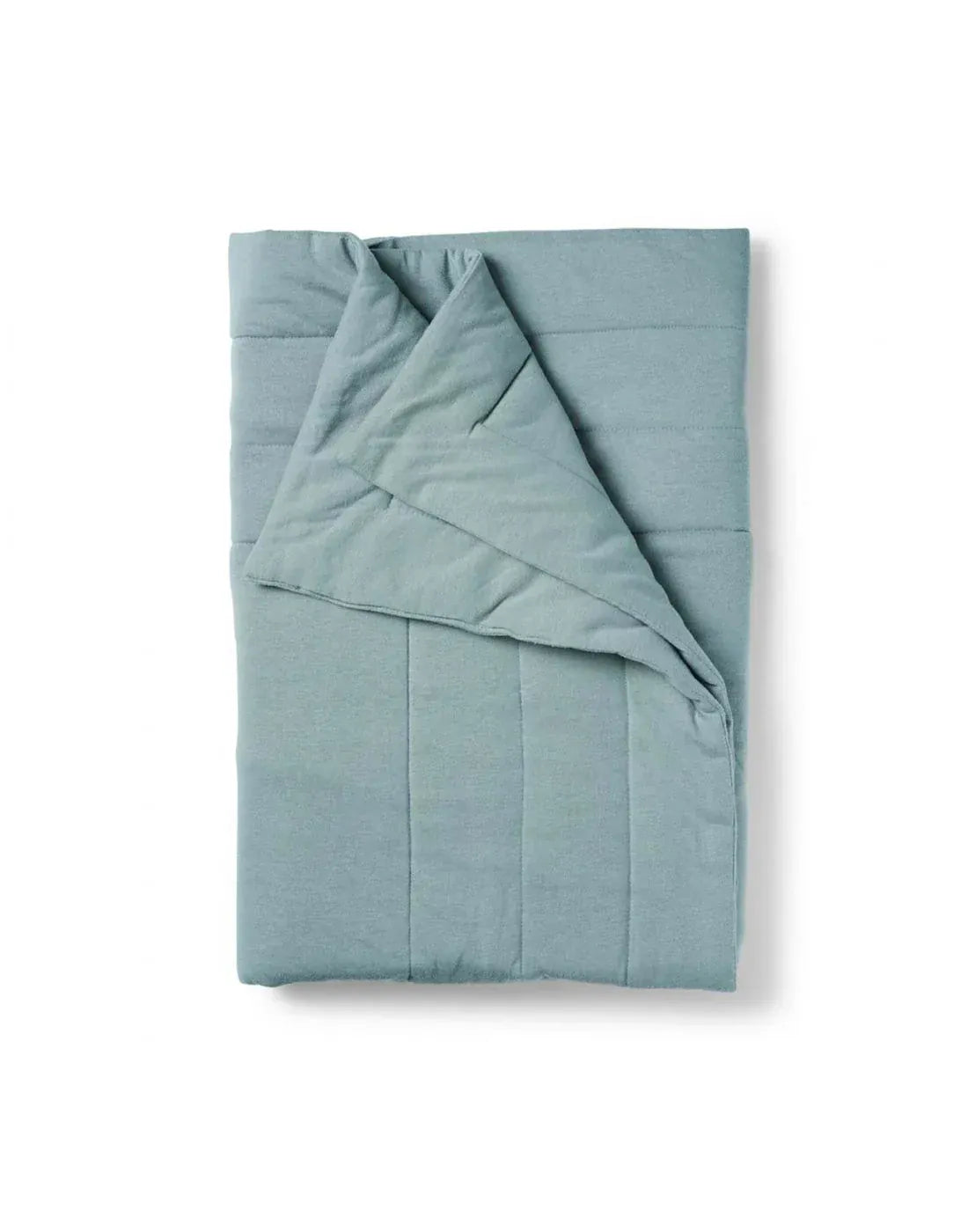 Κουβέρτα QUILTED Pebble Green