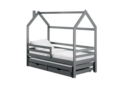 Κρεβάτι σπιτάκι Disney