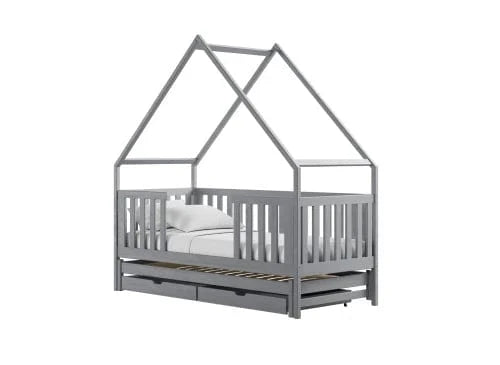 Παιδικό κρεβάτι σπιτάκι Magic