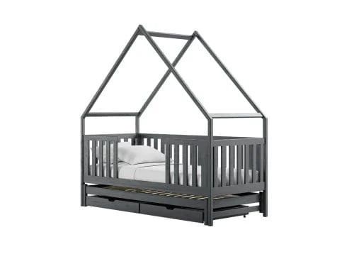 Παιδικό κρεβάτι σπιτάκι Magic