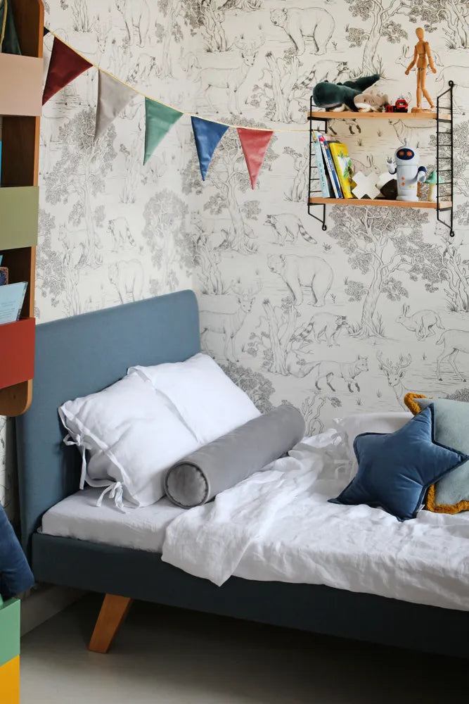 Εφηβικό Κρεβάτι - Redu Kids Basic (Δώρο 10% έκπτωση στο Στρώμα)