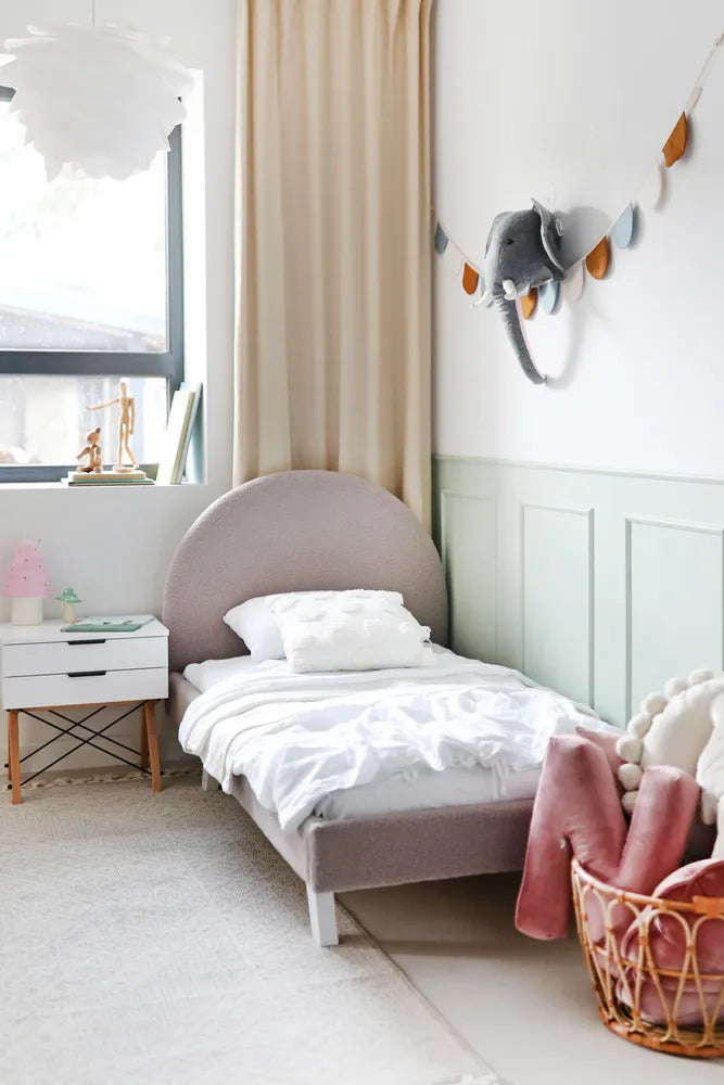 Εφηβικό Κρεβάτι - Pille Bed Basic (Δώρο 10% έκπτωση στο Στρώμα)