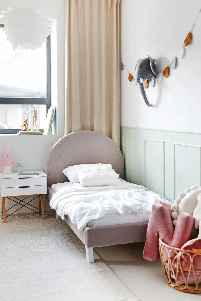 Εφηβικό Κρεβάτι - Pille Bed Basic (Δώρο 10% έκπτωση στο Στρώμα)