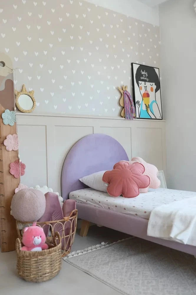 Εφηβικό Κρεβάτι - Pille Bed Basic (Δώρο 10% έκπτωση στο Στρώμα)