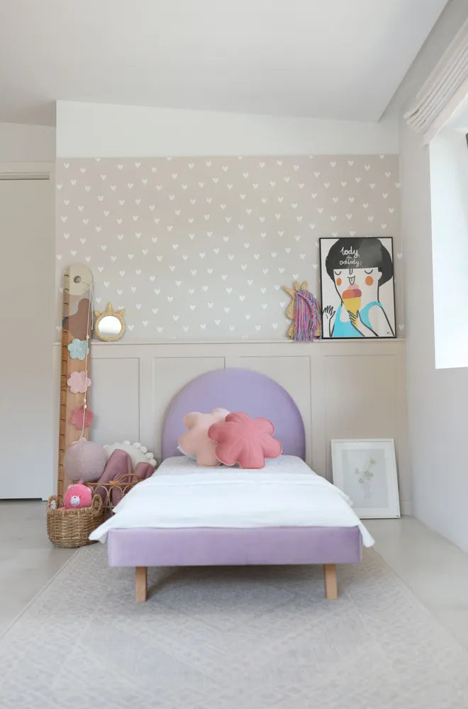 Εφηβικό Κρεβάτι - Pille Bed Basic (Δώρο 10% έκπτωση στο Στρώμα)