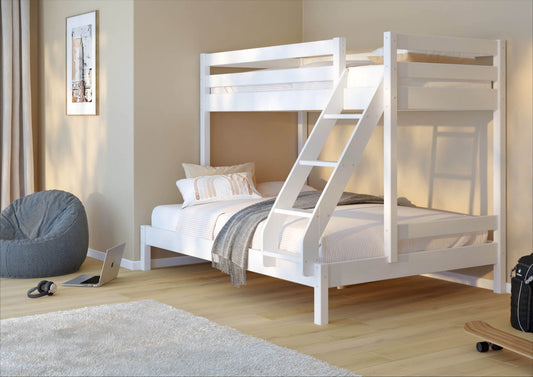 Κουκέτα osobowe λευκή μονή – ημίδιπλη