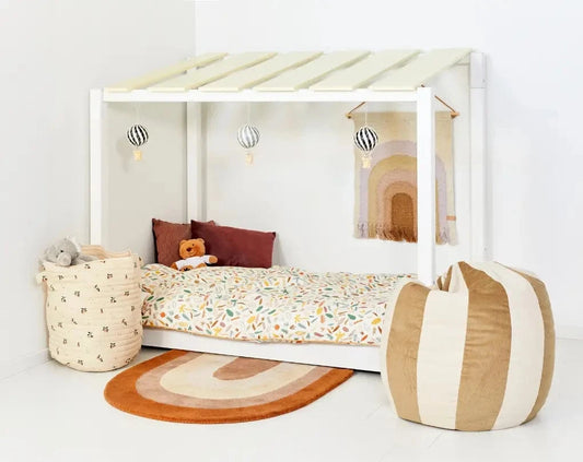 Παιδικό κρεβάτι Σπιτάκι Medusa 90x200