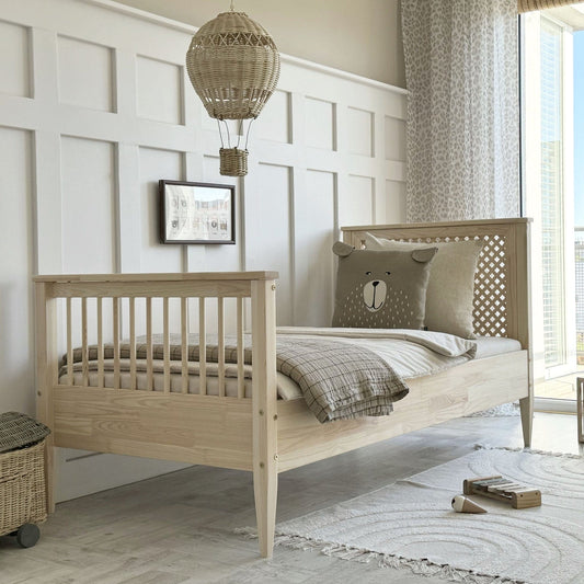 Παιδικό Κρεβάτι Boho Grid