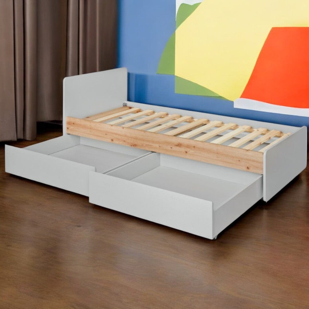 Εφηβικό Κρεβάτι Sam 90x200