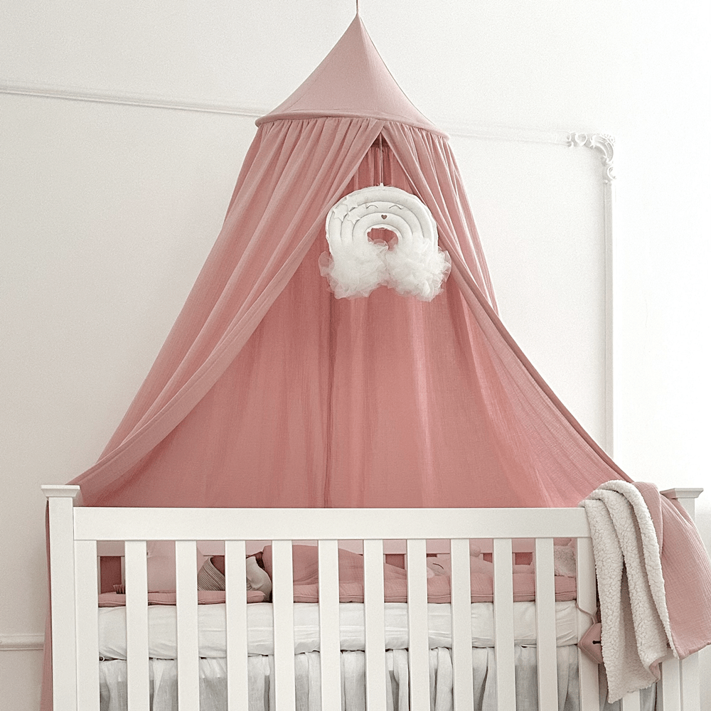Κουνουπιέρα υφασμάτινη Bubblegum 300x60cm