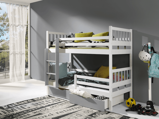 Διαιρούμενη  Κουκέτα KARIM 2 Παιδιών