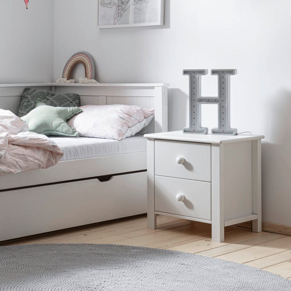 Παιδική διαιρούμενη κουκέτα Collet με διάσταση 200X90