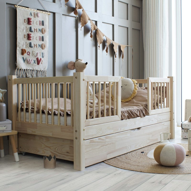 Παιδικό Κρεβάτι Basic Alto Duo Plus(Δώρο 10% έκπτωση στο Στρώμα)