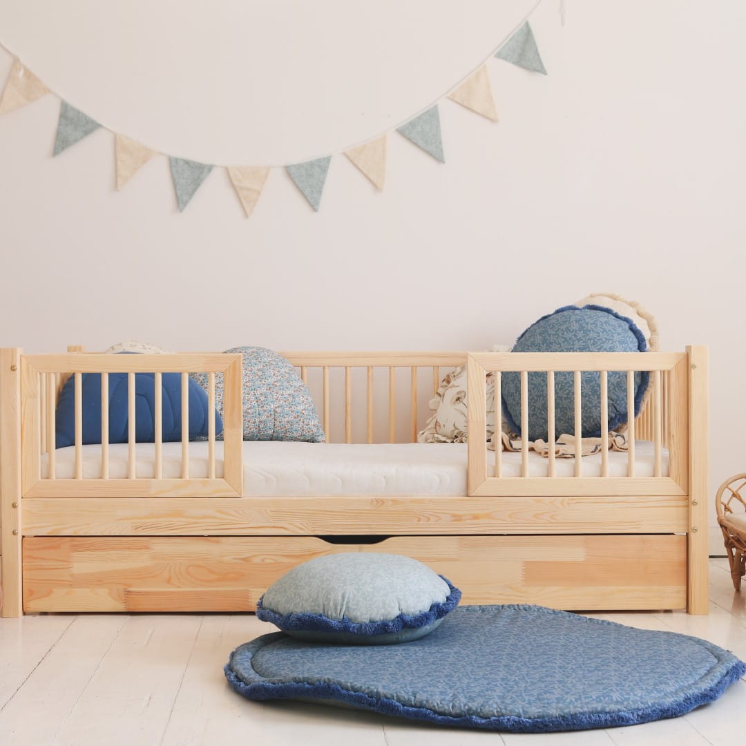 Παιδικό Κρεβάτι Basic Alto Duo Plus(Δώρο 10% έκπτωση στο Στρώμα)