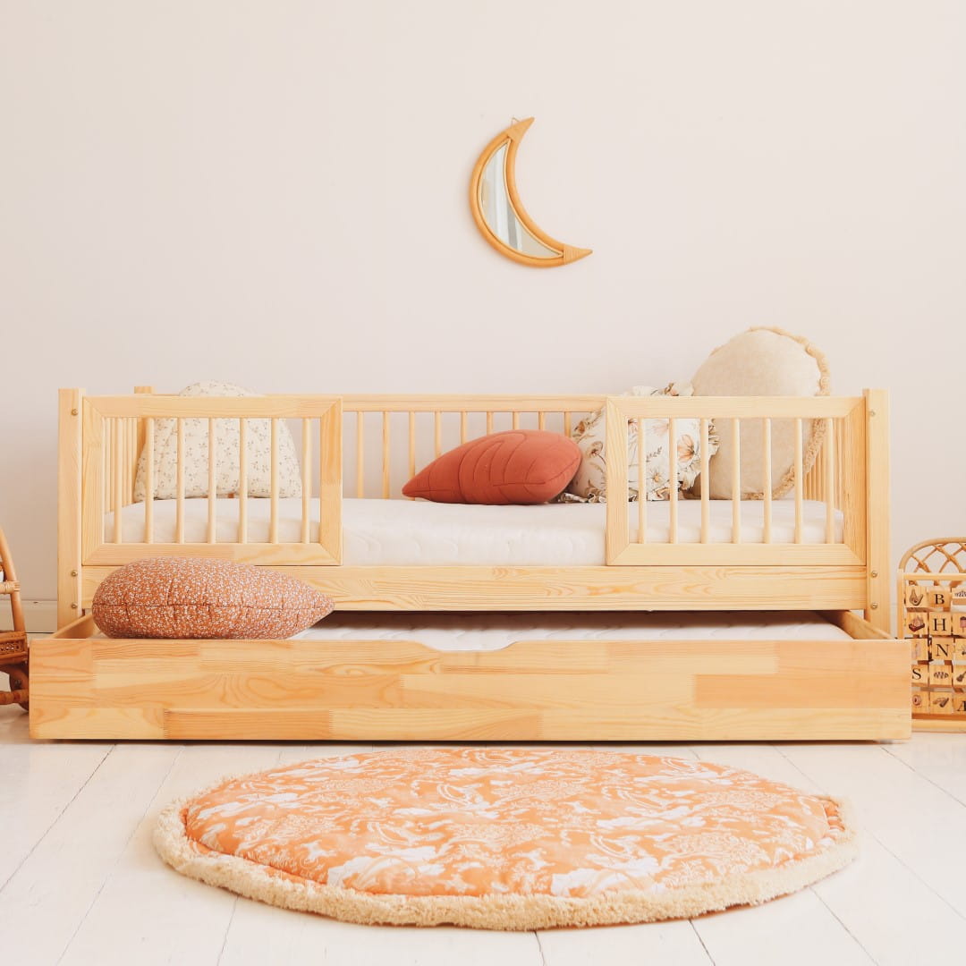 Παιδικό Κρεβάτι Basic Alto Duo Plus(Δώρο 10% έκπτωση στο Στρώμα)
