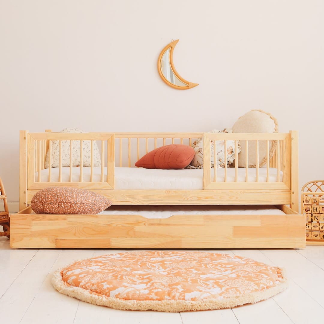 Παιδικό Κρεβάτι Basic Alto Duo Plus(Δώρο 10% έκπτωση στο Στρώμα)