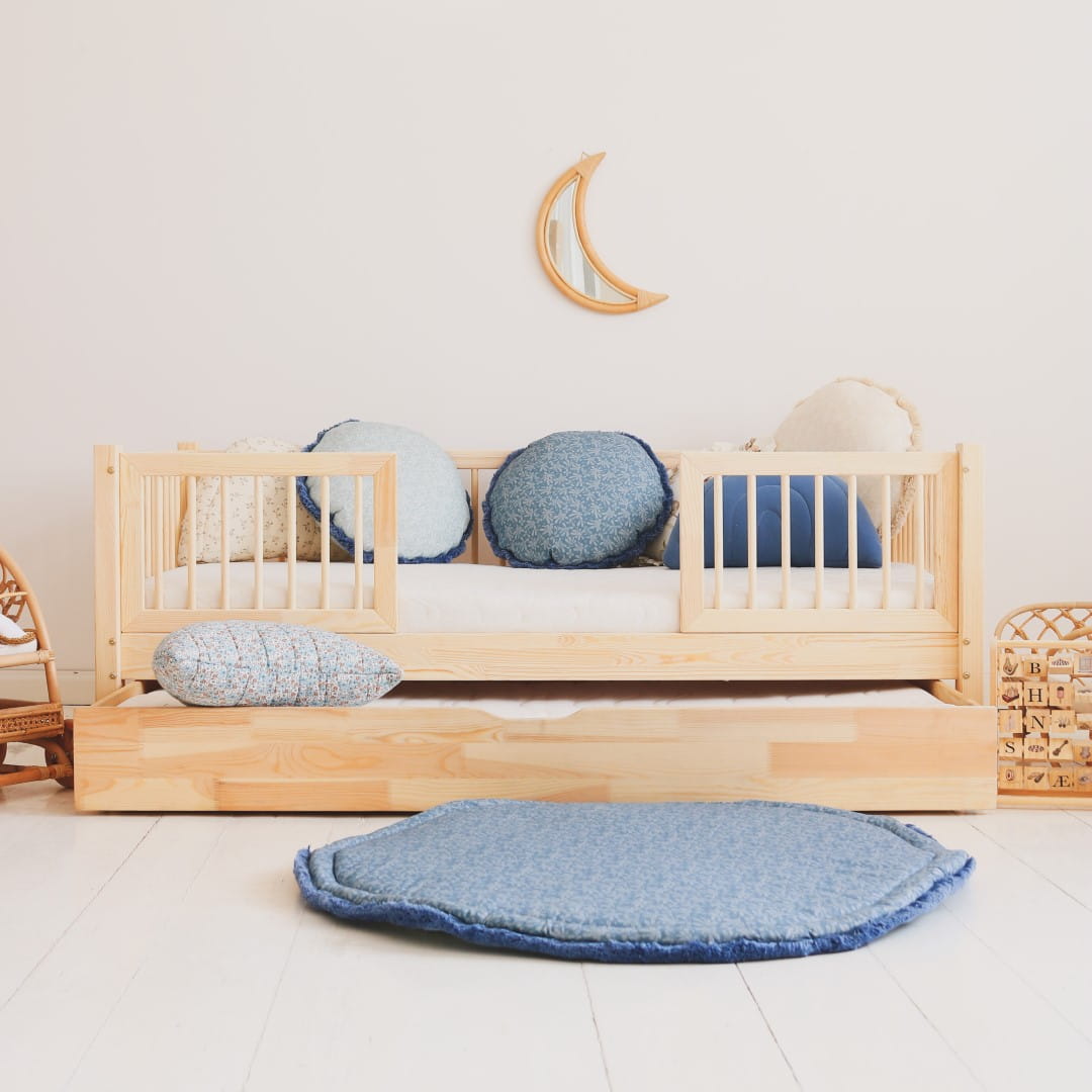 Παιδικό Κρεβάτι Basic Alto Duo Plus(Δώρο 10% έκπτωση στο Στρώμα)
