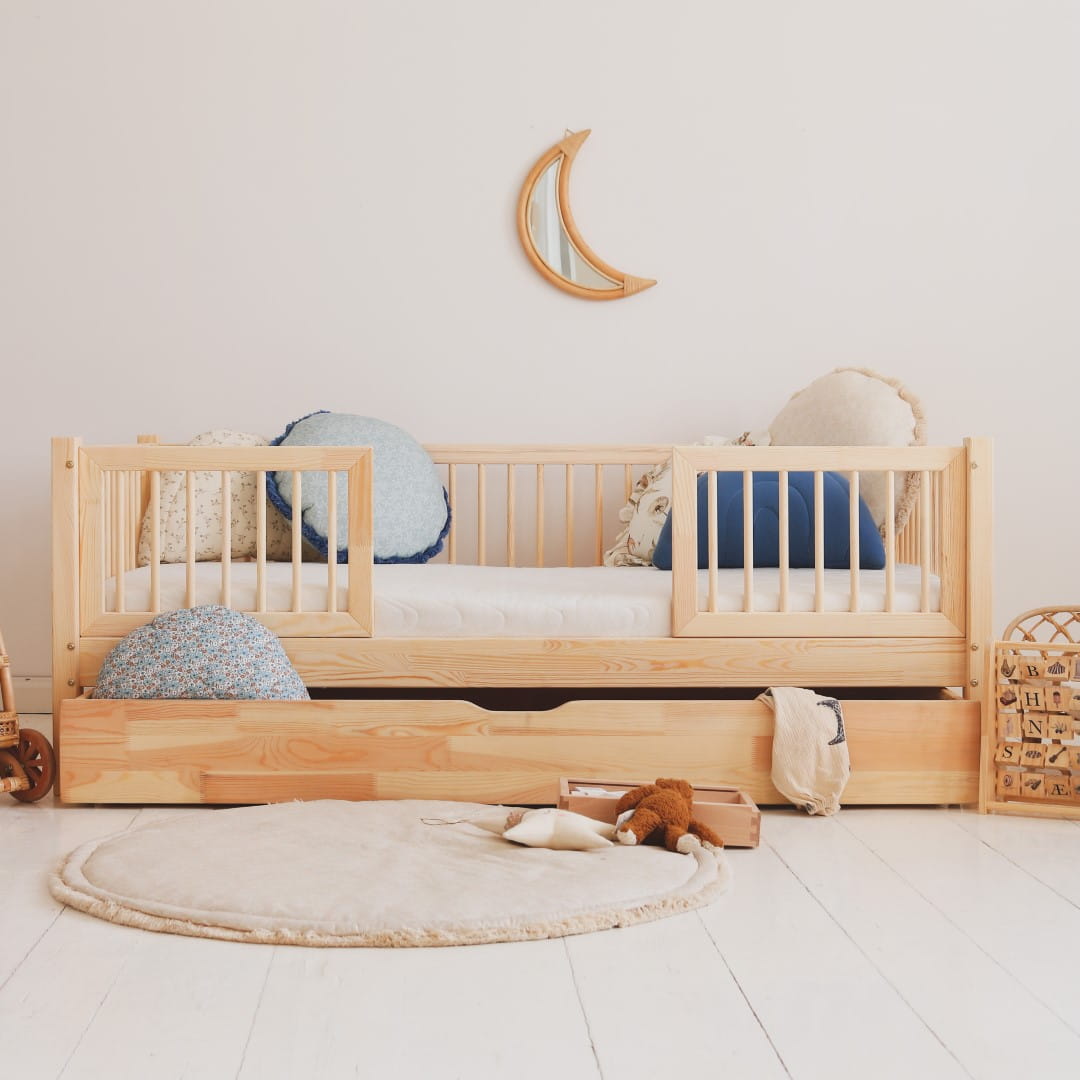 Παιδικό Κρεβάτι Basic Alto Duo Plus(Δώρο 10% έκπτωση στο Στρώμα)