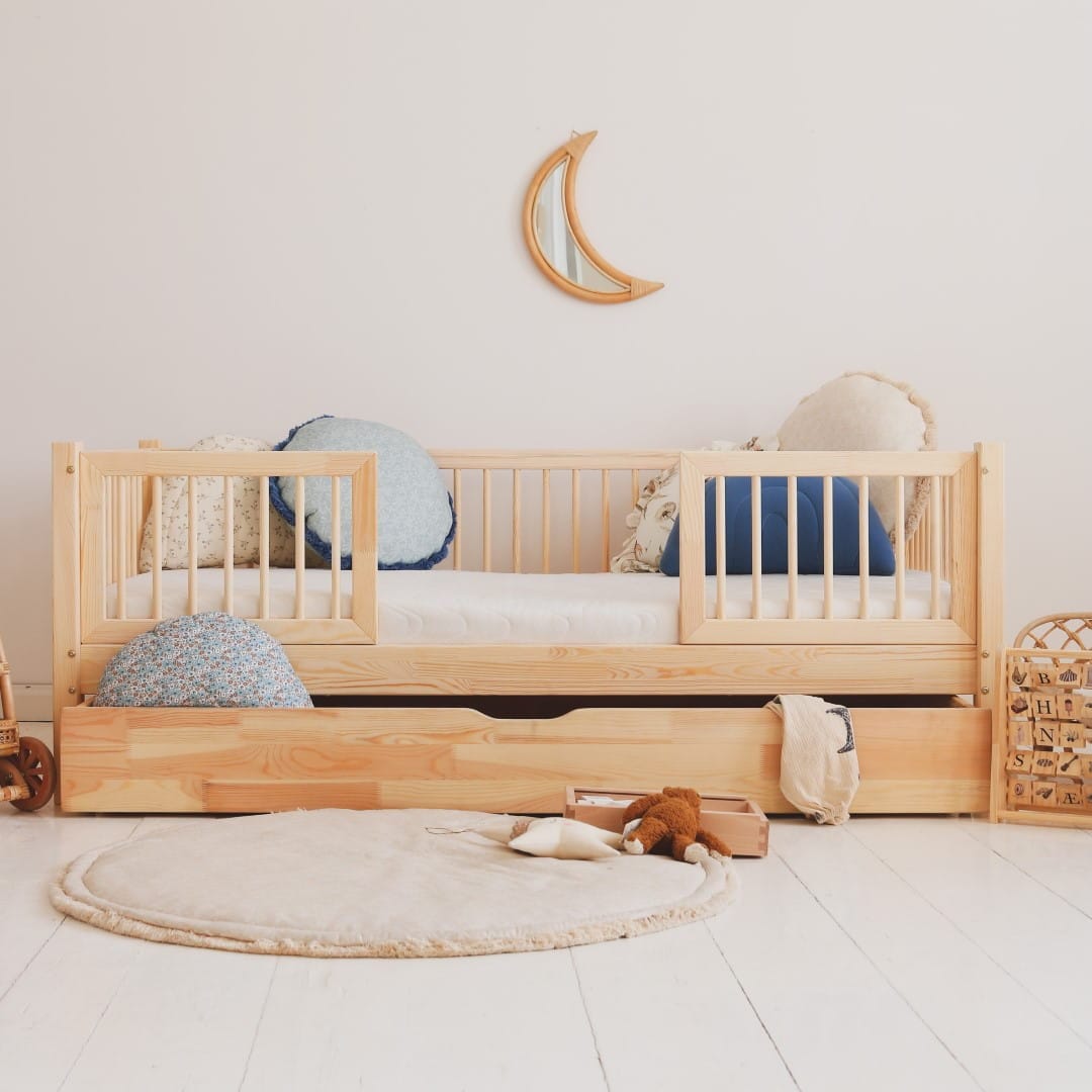 Παιδικό Κρεβάτι Basic Alto Duo Plus(Δώρο 10% έκπτωση στο Στρώμα)