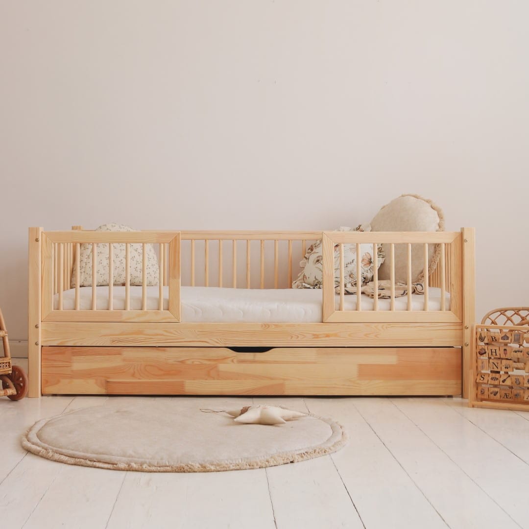 Παιδικό Κρεβάτι Basic Alto Duo Plus(Δώρο 10% έκπτωση στο Στρώμα)