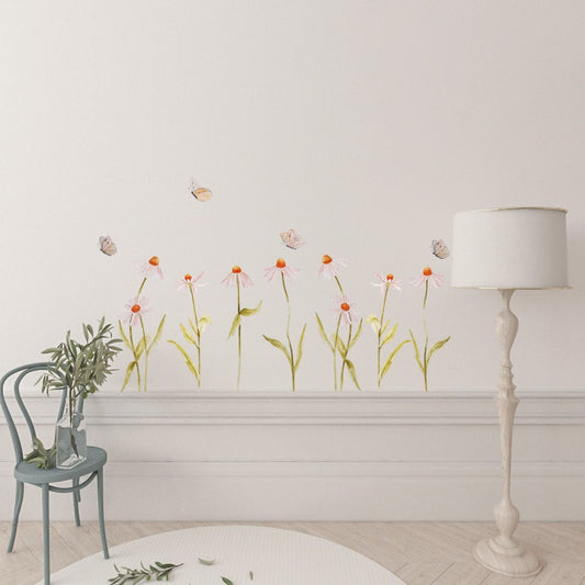 Αυτοκόλλητο κωνοφόρων