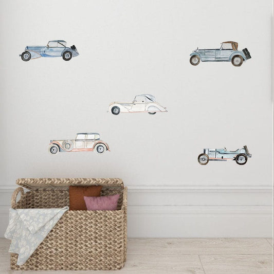 Αυτοκόλλητα αυτοκίνητα vintage