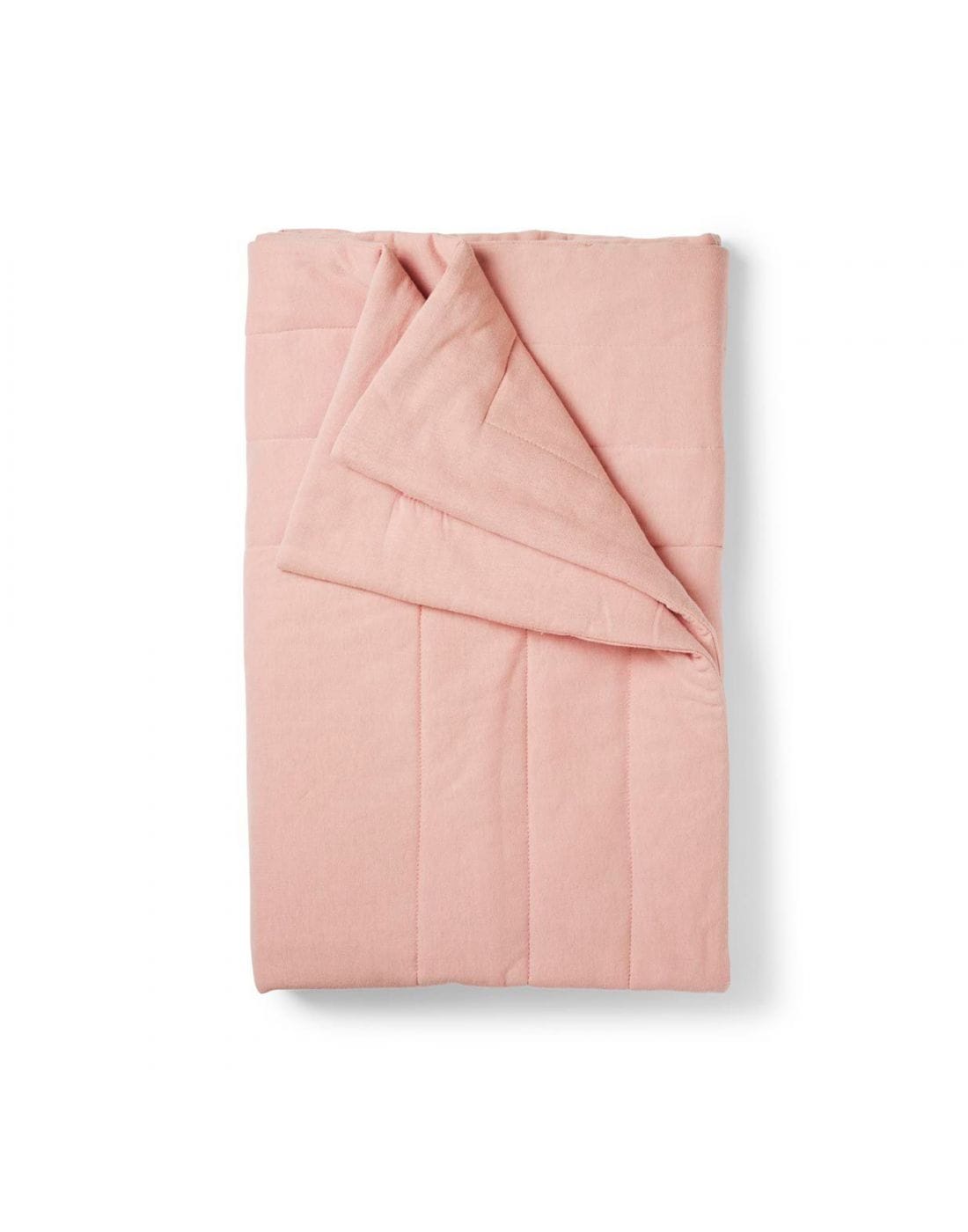 Κουβέρτα QUILTED Blushing Pink