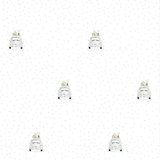 Tαπετσαρία volkswagen beetle 50x100