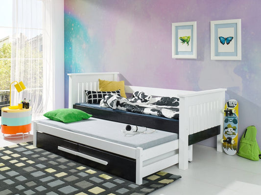 Χαμηλή Παιδική Κουκέτα Telmo