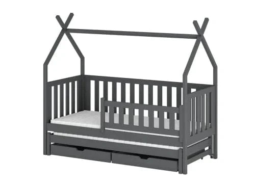 Κρεβάτι σπιτάκι Tytus