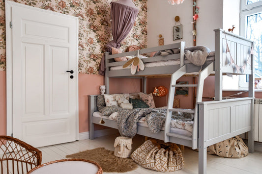 Παιδική διαιρούμενη  κουκέτα TRIO